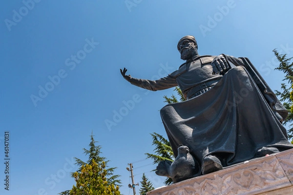 Obraz Haji Bektash Veli Complex