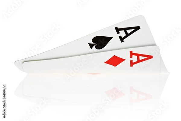 Obraz Pocket Aces