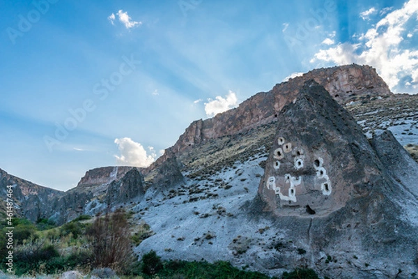 Obraz Soganli Valley