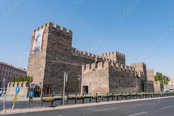Obraz Kayseri Castle