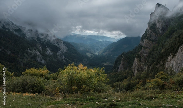 Obraz Valley View