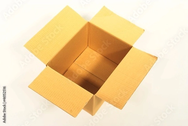 Obraz empty box 2