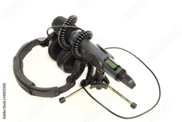 Obraz microphone entrapment