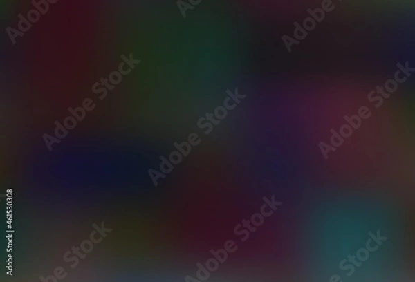 Obraz Dark Silver, Gray vector abstract background.