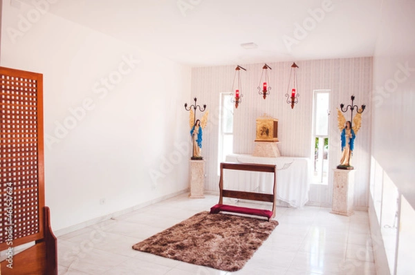 Obraz 
prayer oratory