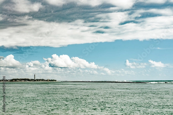 Fototapeta Alagoas State Beach