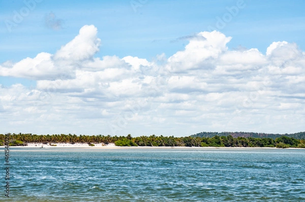 Fototapeta Alagoas State Beach