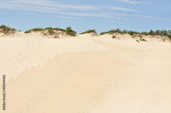 Fototapeta Gamboa Dunes