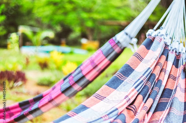 Fototapeta Hammock
