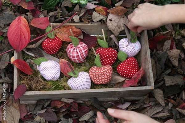 Obraz Äpfel zählen