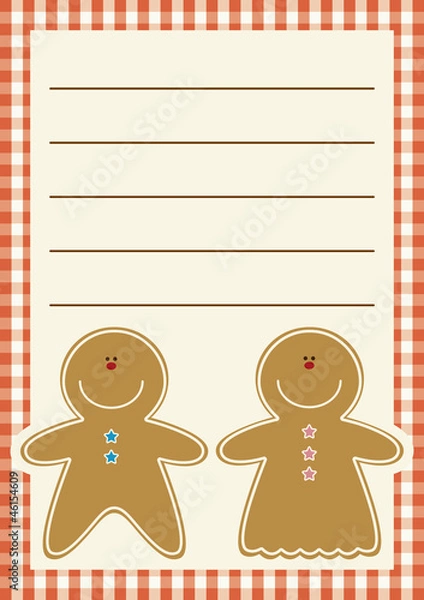 Obraz ジンジャーマン