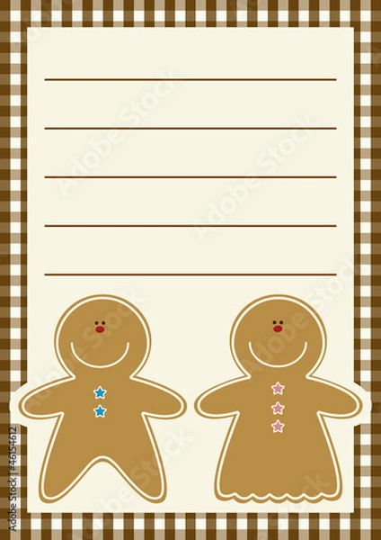 Obraz ジンジャーマン