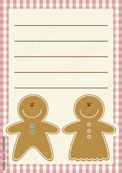 Obraz ジンジャーマン