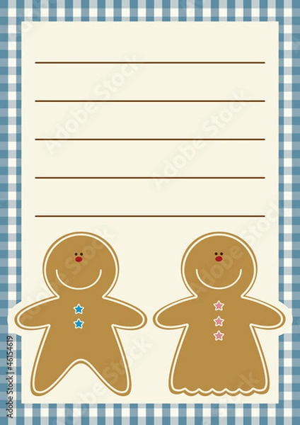 Obraz ジンジャーマン