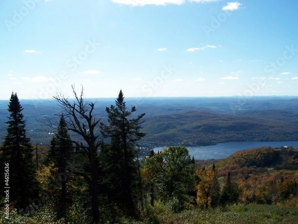 Obraz Mont-Tremblant