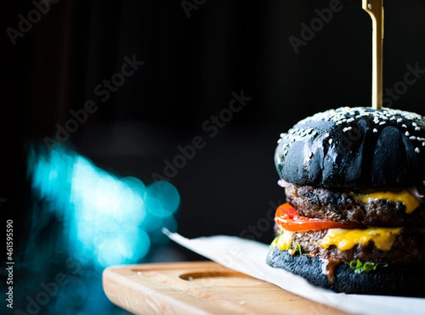 Fototapeta Hamburger