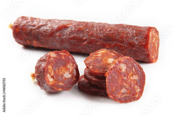 Obraz chorizo