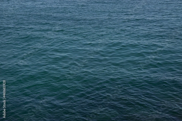Obraz Sea surface blue