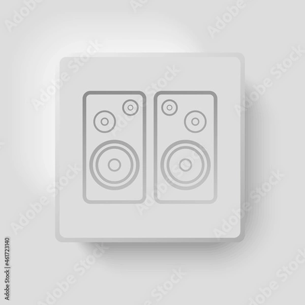 Fototapeta Button UI design for website, app, landing page, template layout.Button UI design for website, app, landing page, template layout. Vector illustration.