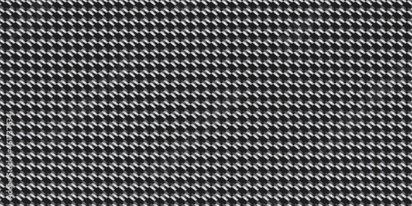 Obraz Black fiber texture wallpaper, Abstract vector backgrounds.