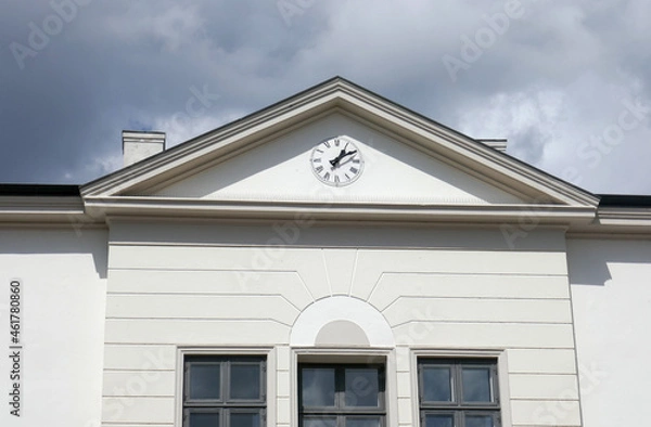 Obraz Rathaus von Bad Oldesloe