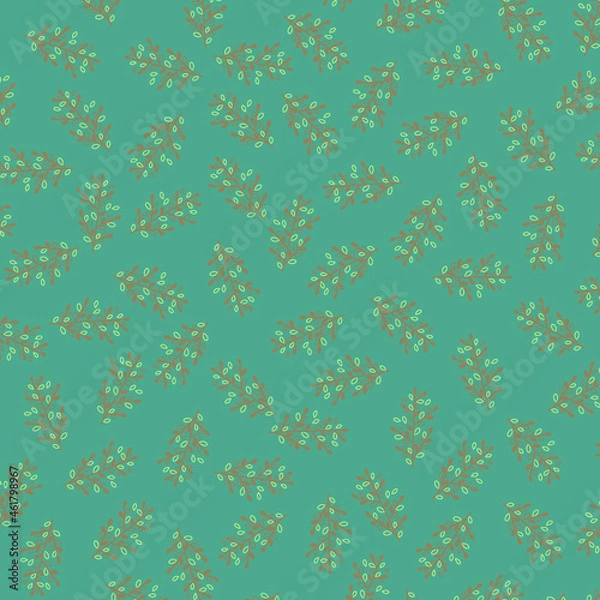 Fototapeta Large-scale pattern