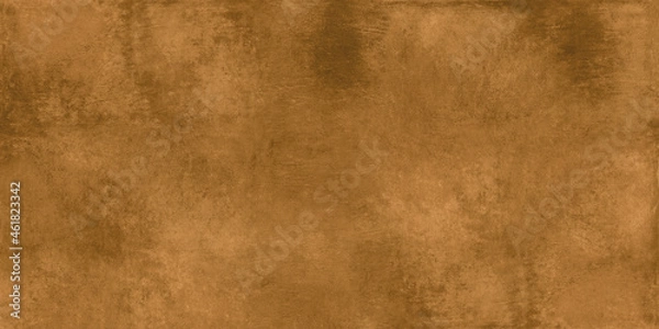 Obraz abstract background, elegant warm background of vintage grunge background texture white center, beige brown paper bag style or old sepia parchment for brochure or web template marble beige
