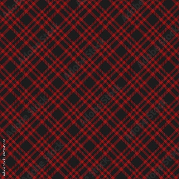 Obraz Tartan plaid pattern background.