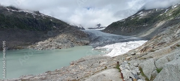 Obraz view from the mountain