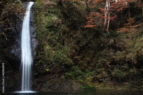 Obraz 秩父華厳の滝