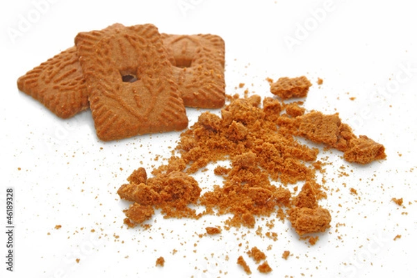 Fototapeta Pliki cookie Speculoos