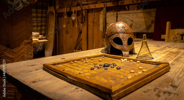 Obraz Wikingermuseum in Norwegen