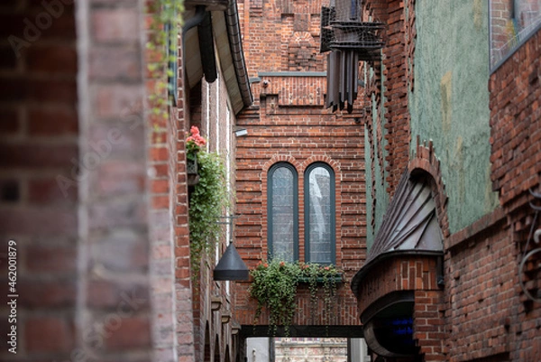 Obraz Stadtzentrum Bremen