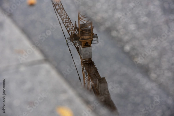 Obraz Hansestadt Hamburg