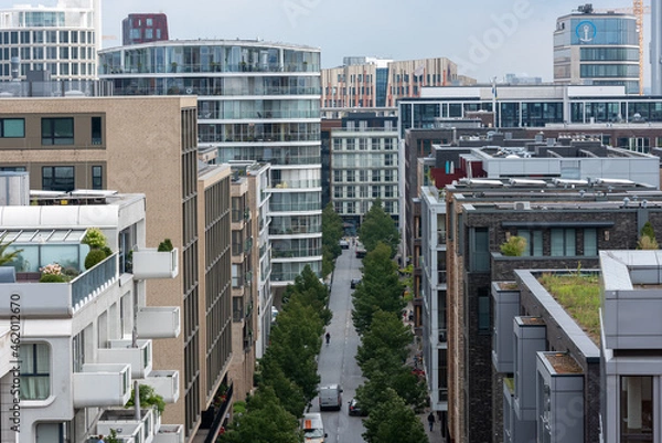 Obraz Hansestadt Hamburg