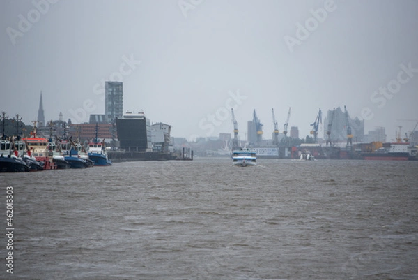 Obraz Hansestadt Hamburg