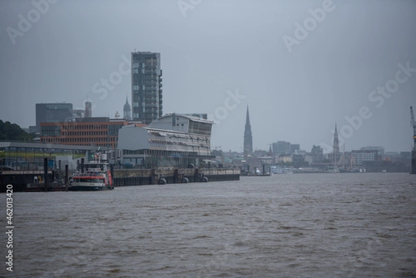Obraz Hansestadt Hamburg