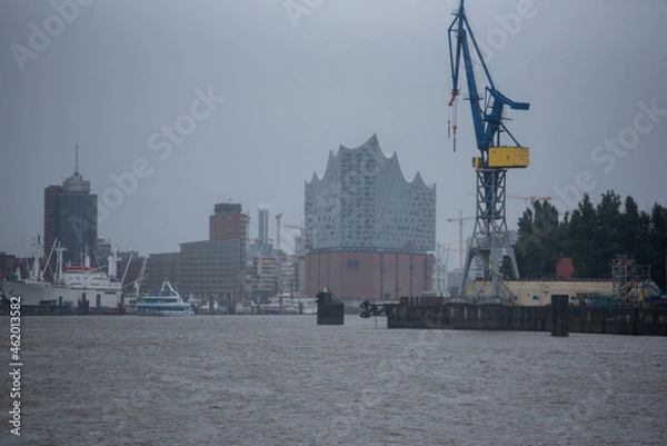 Obraz Hansestadt Hamburg