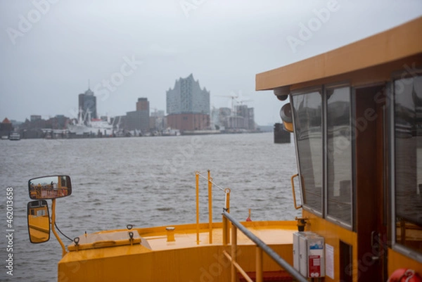 Obraz Hansestadt Hamburg