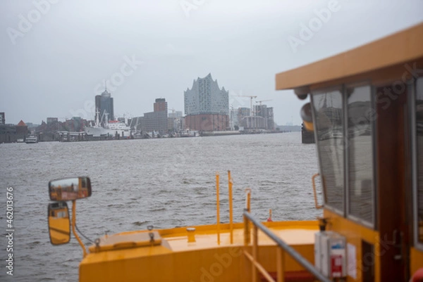 Obraz Hansestadt Hamburg