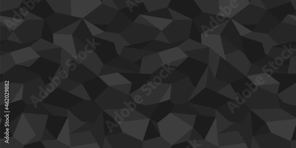 Obraz Trendy camouflage military pattern. Vector camouflage pattern for clothing design.