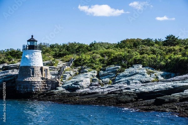 Obraz Rhode Island Icon