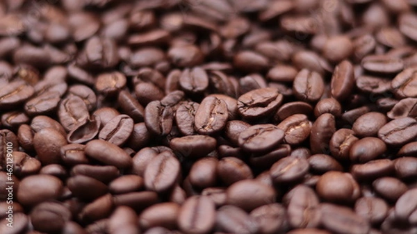 Fototapeta coffee beans background