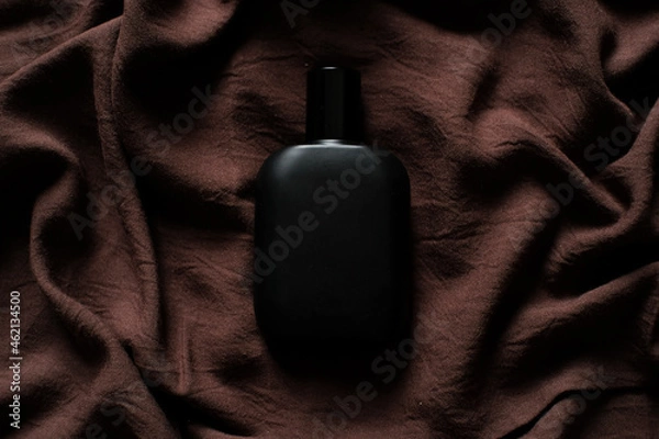 Obraz black bottle parfum