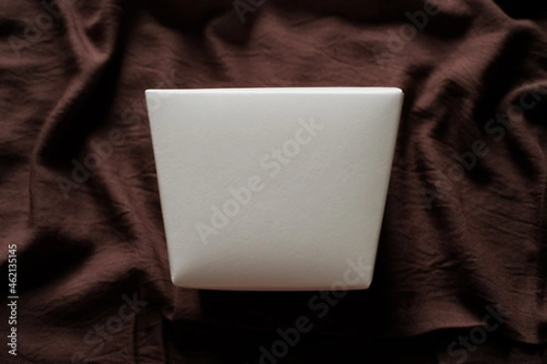 Obraz person holding a cup