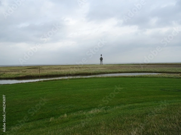 Obraz Ostbake, Neuwerk