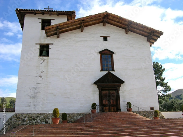 Obraz mission san jose