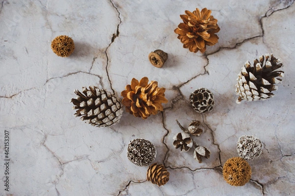 Obraz クリスマスの準備