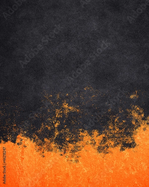 Obraz malarstwo abstrakcyjne