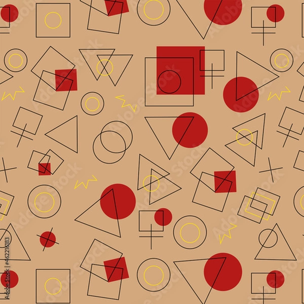 Obraz Geometry pattern!